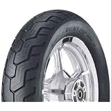 Dunlop D404 Motorcycle Tire 110 90-19 Front Tire PT # 32NK-31 