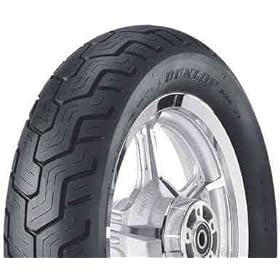 Dunlop D404 Rear Tire 170/80-15