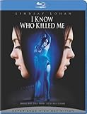 I Know Who Killed Me [Blu-ray]