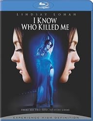 I Know Who Killed Me [Blu-ray]