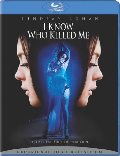 I Know Who Killed Me [Blu-ray]