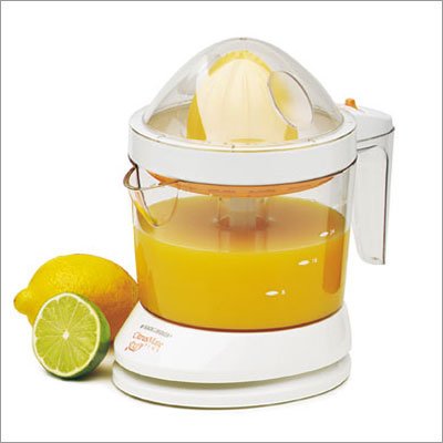 Black & Decker CitrusMate Plus Juicer