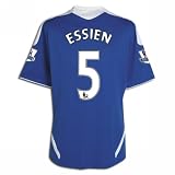 2011-12 Chelsea Soccer Jerseys Michael Essien #5 Home Jersey US Size X-Large