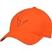 Reebok Houston Texans Warning Orange Structured Hat Size: Adjustable