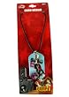 Disney Camp Rock Charm Necklace with microphone- Jonas Brothers inspired costume Jewelry collection