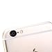 UHIPPO® iPhone 6 Plus iPhone 6s Plus Camera Lens Protector Camera Lens Case Camera Aluminum Protective Ring for iPhone 6 Plus iPhone 6s Plus 5.5 Inch Black