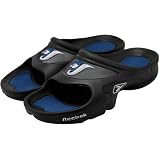 Reebok Toronto Blue Jays Black MLB Mojo Slide Sandals
