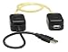 USB Line Extender, Extends The Distance To Any USB Device Up to 196 feet