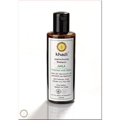 Khadi Amla Shampoo Volumen und Glanz