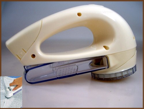 Wollrasierer Fusselfräse Fusselrasierer XL