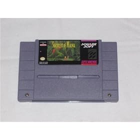 Secret of Mana