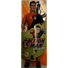 Action Man Global Mission