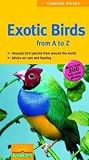 BARRONS EXOTIC BIRDS A TO Z