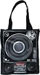 Loop Wheels of Steel Vinyl LP Bag with Working Speakers - Comes in 4 colors!