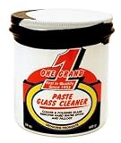 One Grand Paste Glass Cleaner, 24 oz Jar 41p5 lxDYjL. SL160 One Grand Paste Glass Cleaner, 24 oz Jar