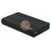 3.5" IDE HDD Enclosure, Black image 1