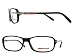 (プラダスポーツ) PRADA SPORT ブラック メガネフレーム 眼鏡 めがね 0PS-05BV-1AB1O1 ［並行輸入品］