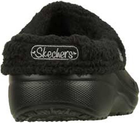Skechers Cali Women's Wooly Bullies Clog from Skechers