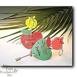 Jungle Talk The Garden Kabob Large Bird Toy