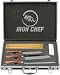 Iron Chef 12-Piece Sushi Set In Suitcase