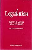 Legislation