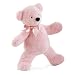 North American Bear Company Smushy Bear, Pink