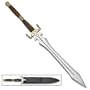 Celtic Sword with Hardwood Handle