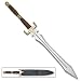 Celtic Sword with Hardwood Handle