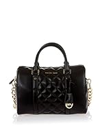 Michael Kors Bolso asa de mano (Negro)