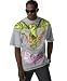 Miskeen Parrot Print T-Shirt
