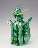 Saint Seiya - Dragon Shiryu Myth Cloth Action Figure