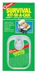 Coghlans 9850 Survival Kit-In-A-Can