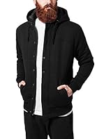 Urban Classics Chaqueta (Negro)