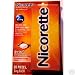 Nicorette 2mg Cinnamon Surge Gum ~ 20 Pieces