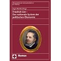 Friedrich List - Das nationale System der politischen �konomie