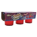 41p52MBqDRL. SL160  Worldwide Sports Nutrition Protein Snacks Cherry Punch 6 x 3 Packs