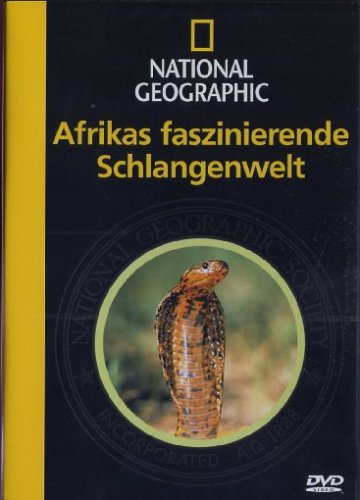 National Geographic - Afrikas tödliche Schlangen
