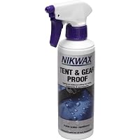 Tent and Gear Proof by Nikwax