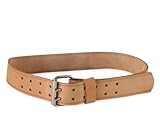 ESTEX(エステックス) LEATHER TOOL BELT 1.75" Leather 81cm - 102cm 1186-32-40