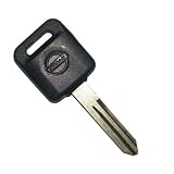 1999 99 Nissan Pathfinder Transponder Key - ID4D60 by Nissan
