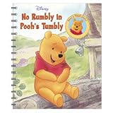 Story Reader Disney No Rumbly in Pooh's Tumbly