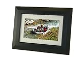 Axion AXN-9708 Digital Picture Frame (Black)