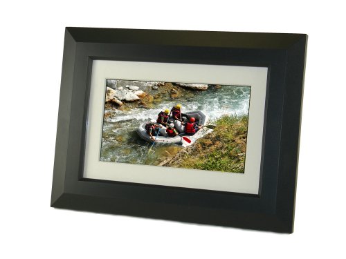 Axion AXN-9708 Digital Picture Frame (Black)