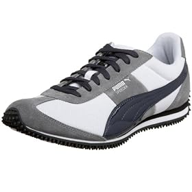 PUMA Men's Speeder Mesh II Sneaker