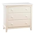 Bassettbaby Cape Cod Dresser- White