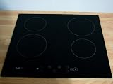 60cm Touch Control Electric Built-In Ceramic Cooker Hob
