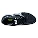 NIKE WOMENS FLYKNIT ZOOM AGILITY TRAINERS BLACK WHITE DARK GREY VOLT 698616 001
