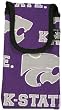 K State Kansas State University KSU WildCats Cell Phone Glasses Case by Broad Bay