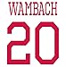 USA Don't Tread on Me Hero Tee: Abby Wambach Printed Tee