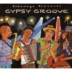 Putumayo Presents: Gypsy Groove